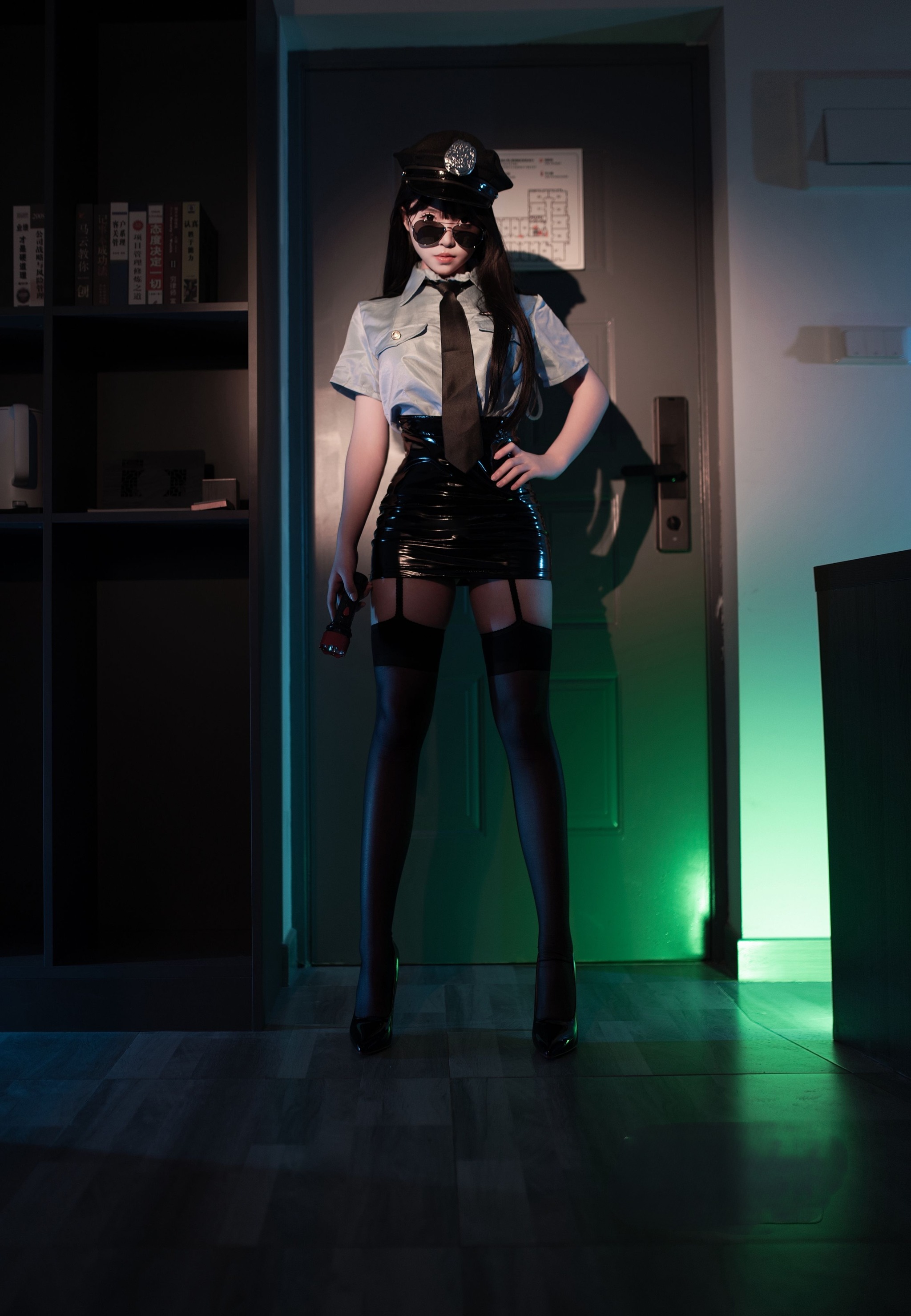 Bangni邦尼 – NO.092 诱捕 [92P8V]-XikXak